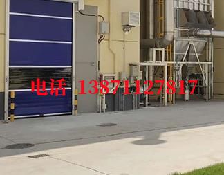 竹根滩镇快速防爆卷帘门
