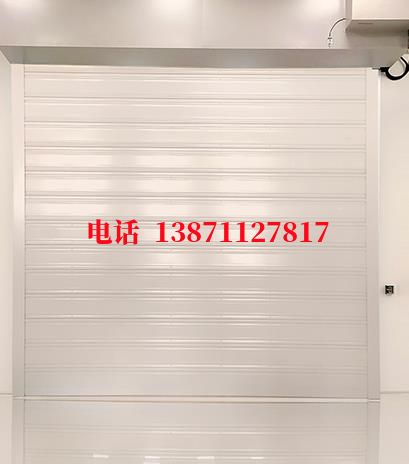 竹根滩镇防爆柔性卷帘门