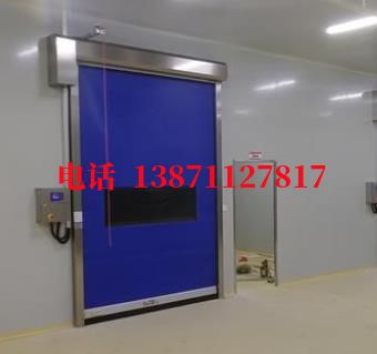 竹根滩镇拉链密封快速卷帘门
