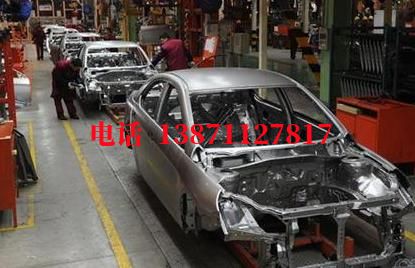 竹根滩镇汽车零部件厂净化