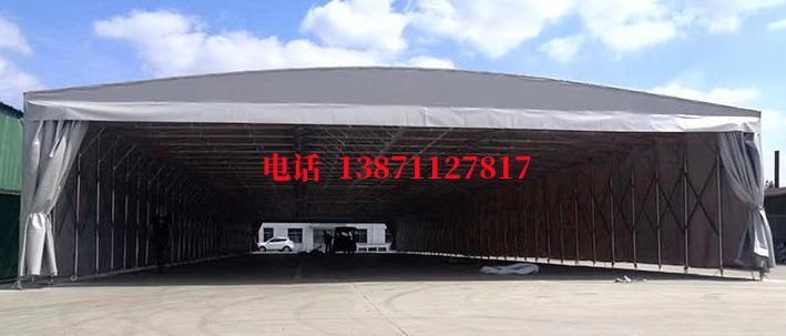 竹根滩镇湖北工业仓库篷房