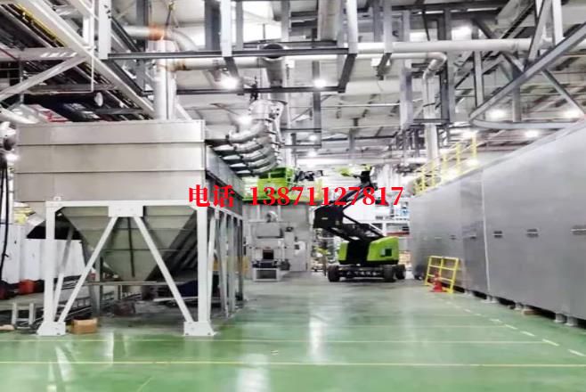 竹根滩镇机电设备安装工程,设备安装公司